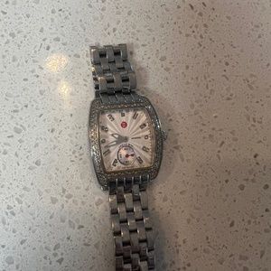 Michele Diamond watch urban mini